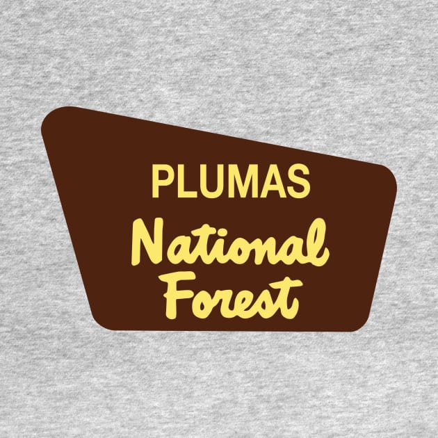 Plumas National Forest by nylebuss